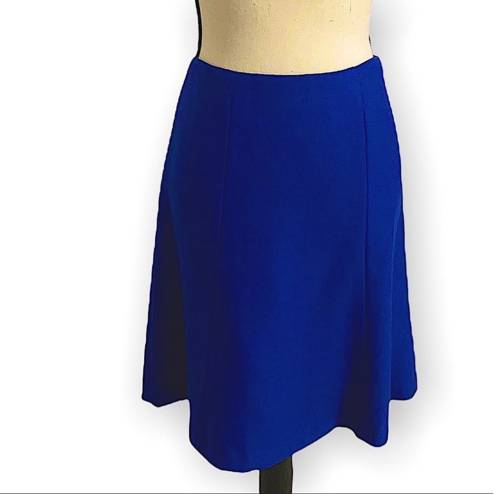 Brooks Brothers Blue skirt Size 6
